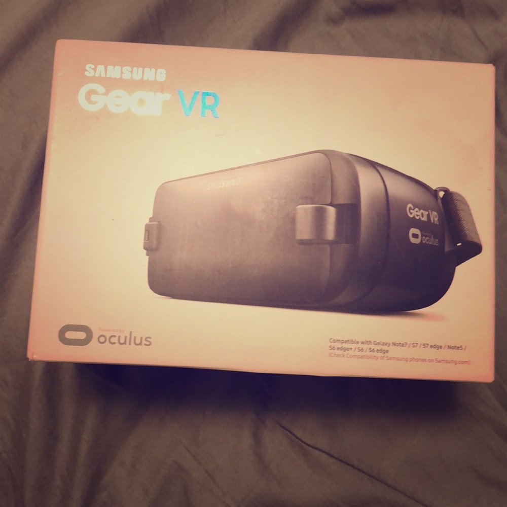 Samsung Gear VR